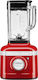 Kitchenaid Blender with Glass Jug 1.4lt 1200W Red