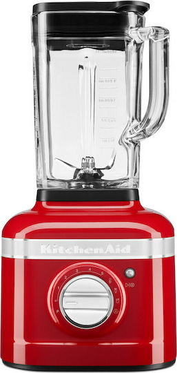 Kitchenaid Blender with Glass Jug 1.4lt 1200W Red