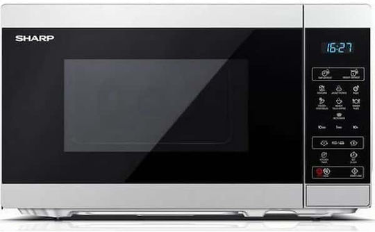Sharp Φούρνος Μικροκυμάτων 20lt Inox