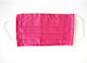 Osio OFM-3209F Fabric Face Protection Mask Fuchsia Protective Mask Fabric Fuchsia OFM-3209F 1pcs