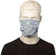 Osio OFM-3209BD Stoff-Gesichtsschutzmaske Schutzmaske Stoff Schwarz OFM-3209BD 1Stück