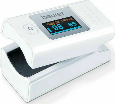 Beurer PO 35 Fingertip Pulse Oximeter White