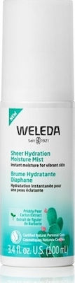 Weleda Sheer Hydration Moisture Mist Toning Face Water 100ml