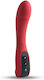 Toyz4lovers Sweet Love Classic Vibrator 18cm Red