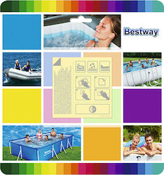 Bestway Kit de Întreținere/Reparații pentru Camping