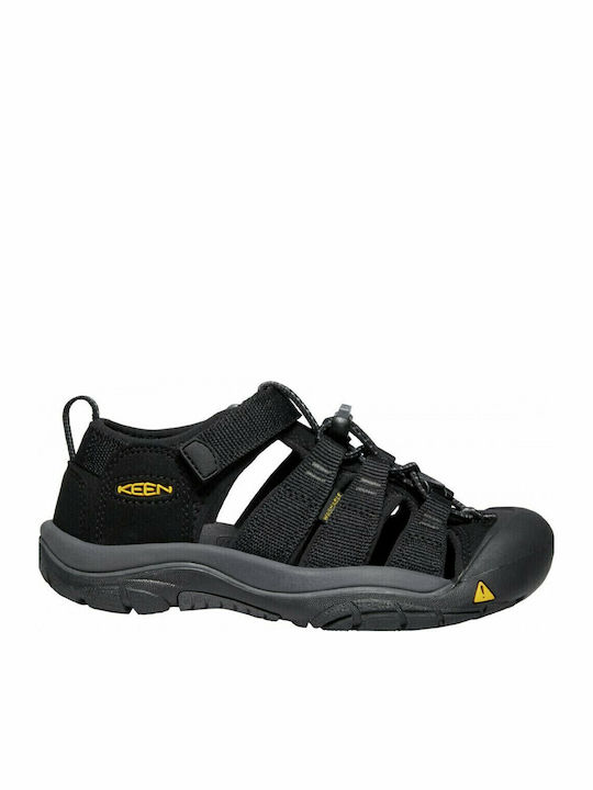 Keen Shoe Sandals Newport H2 Black
