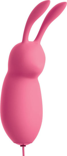 Pipedream OMG! Bullets Cute Vibrating Bullet Вибратор Bullet 4см Розов