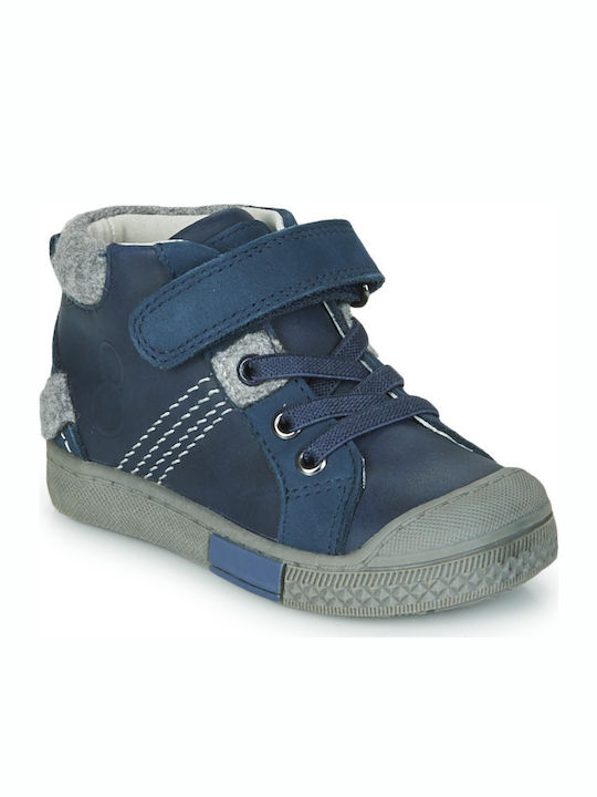 Mod8 Kids Sneakers High Μποτάκια 736470-10 Blue