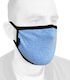 Lord Cloth Face Mask Light Blue 1pcs