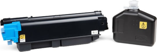 Kyocera TK-5345 Original Toner Laserdrucker Cyan 9000 Seiten (1T02ZLCNL0)