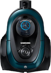 Samsung VC07M21A0VN 700W Bagless Blue Vacuum Cleaner