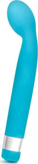 Blush Rose-Scarlet G Δονητής G-Spot 21.5cm Blue