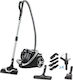 Rowenta R07689 RO7689EA Vacuum Cleaner 550W Bag...