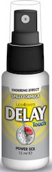 Toyz4lovers Lube4Lovers Delay Touch Power Sex Formula Întârziere în Spray 15ml