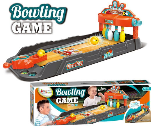 Tabletop Pinball Bowling for 3+ Years Old