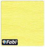 Fabi Wafer Paper 9080 Yellow Ανοιχτό 50x200cm