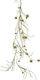 JK Home Decoration Christmas Garland Gold 1pc