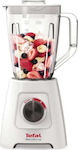 Tefal Blender 2lt 600W White