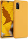 KWmobile TPU Back Cover Σιλικόνης Κίτρινο (Gala...