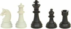 Remoundo Πιόνια για Σκάκι Β Ποιότητα