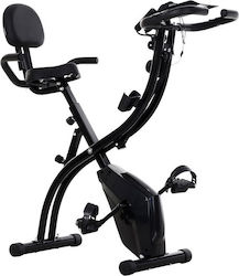 HomCom Xbike 2σε1 Αναδιπλούμενο Όρθιο Ποδήλατο Γυμναστικής Μαγνητικό HomCom Xbike 2σε1 Αναδιπλούμενο Όρθιο Ποδήλατο Γυμναστικής Μαγνητικό