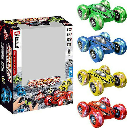 ToyMarkt Teleghidat Mașină Stunt (Selecție Aleatorie a Designului)