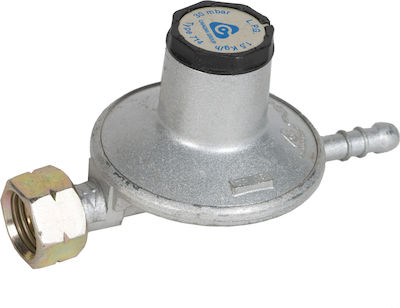 Thermogatz Reca Ρυθμιστής Υγραερίου Χαμηλής Πίεσης Εσωτερικής Ρύθμισης Μέγιστης Παροχής 1.5 kg/h