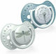 Lovi Baby Botanic Orthodontic Pacifiers Silicon...