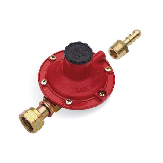 Thermogatz Mondial Gas Regulator Internal Setting Maximum Flow 4 kg/h