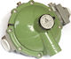 Thermogatz Reca Gas Regulator Internal Setting Maximum Flow 25 kg/h