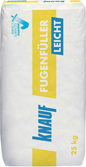 Knauf Fugenfuller Leicht General Purpose Filler Putty Filler Material 25kg