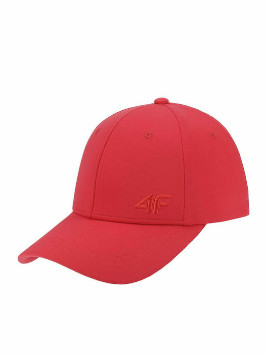 4F Γυναικείο Jockey Κόκκινο