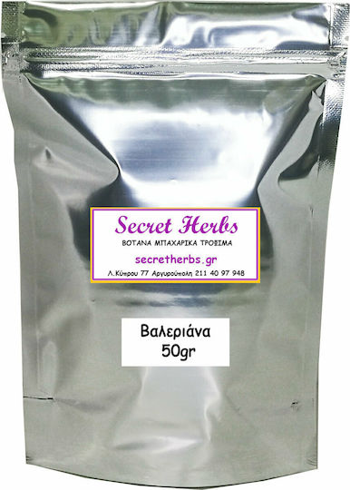 Secret Herbs Valerian Valerian 50gr 1.006