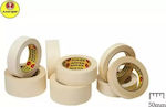 Komet Paper Tape 50mm x 40m Masking 536.1.52006.5040