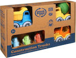 Green Toys Κατασκευαστικά Οχήματα Truck for 2++ Years CST3-1209