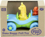 Green Toys Vehicle Αγωνιστικό Όχημα Αμμόλοφων for 6++ Months