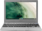Samsung Chromebook 4 11.6" (Celeron Dual Core-N4000/4GB/32GB Flash Storage/Chrome OS) (US Keyboard)