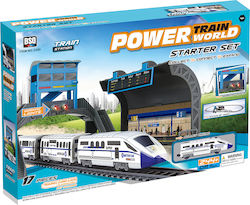 Battery Train Set with Train with Light for 3+ years+ Years