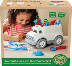 Green Toys Kids Medical Set for 2+ Years Old