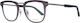 Police Halo Men's Grey Prescription Eyeglass Frame VPL566 0568