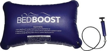Bedboost Inflatable Mattress Repair Insert Bedridden Pillow Back 77x49cm