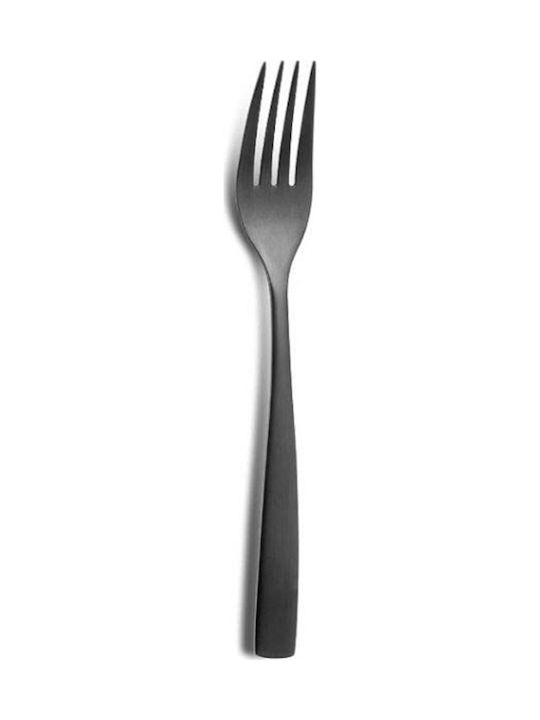 Comas Inox Fruit/Dessert Fork Black BCN 7129