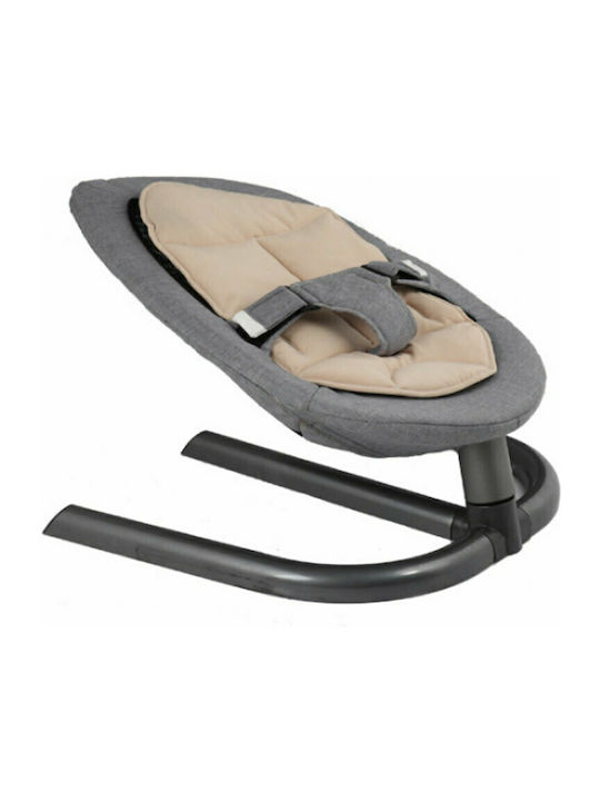 Manual Baby Relax Gray for Child up to 9kg