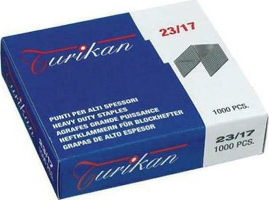 Turikan Σύρματα Съединители 23/17 1000бр 312.02.1435