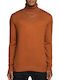Langarm-Pullover Umber