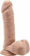 ToyJoy Get Real Dildo with Balls 18cm Natural