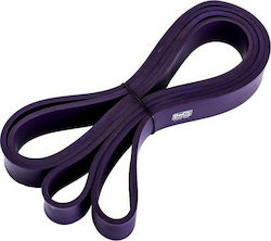 Body Sculpture Bandă De Rezistență Buclă Violet 2.08m