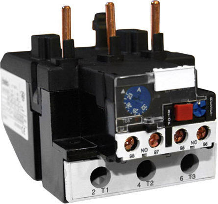 Adeleq Θερμικό Για Ρελέ Ισχύος από 18.5KW έως 45KW με Περιοχή Ρύθμισης 63A έως 80A 26-336380
