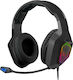 Spirit of Gamer Elite-H50 RGB Over Ear Gaming Headset με σύνδεση USB