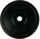 Tunturi Set of Plates Rubber 1 x 5kg Φ30mm